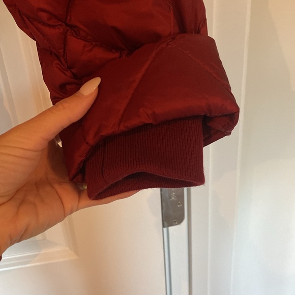 Down Winter Coat - Picture 3 of 6